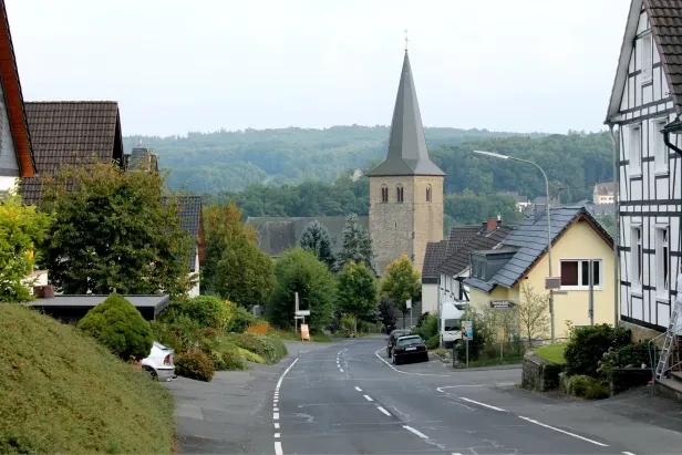 Monteurwohnung in Ruppichteroth im Rhein-Sieg-Kreis für 8 Personen 1