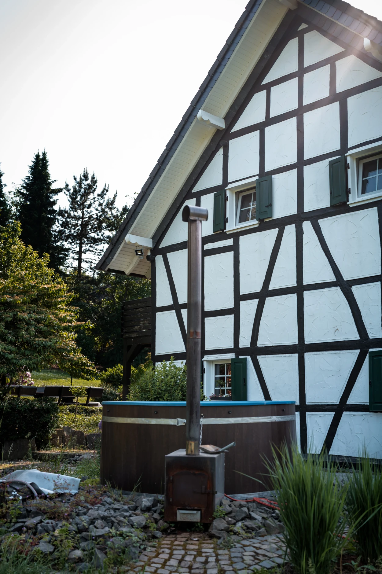 Ferienhaus Stift Ennenbach Ruppichteroth 1