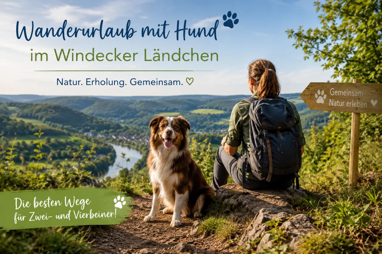 Hundeurlaub in NRW