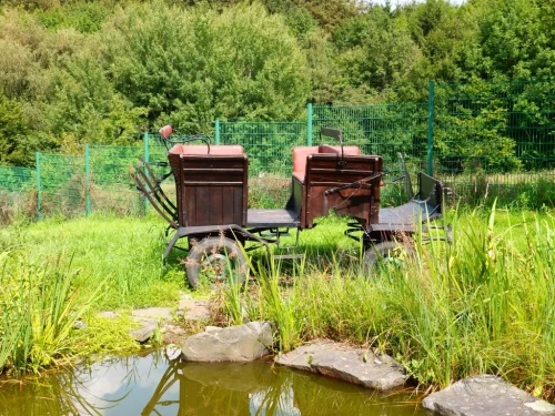 Wochenendtrip mit Freunden ins Ferienhaus im Grünen in NRW 1