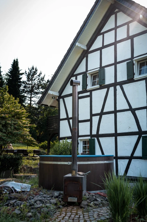 Ferienhaus Stift Ennenbach Ruppichteroth 1