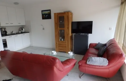 Ferienwohnung in Westkapelle Wohnzimmer