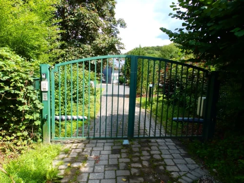 Eingezäuntes Ferienhaus mit Hund in NRW 1