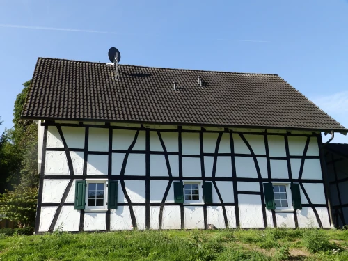 Eingezäuntes Ferienhaus mit Hund in NRW 2
