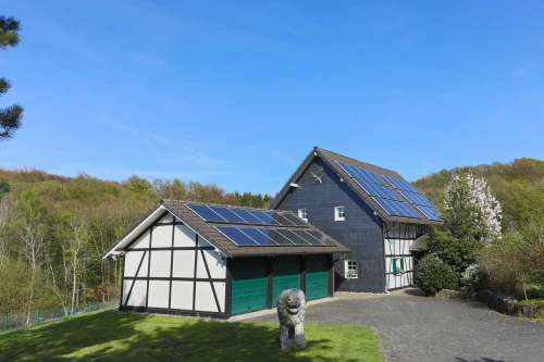 Einzigartiger Winterurlaub im Rheinland 1