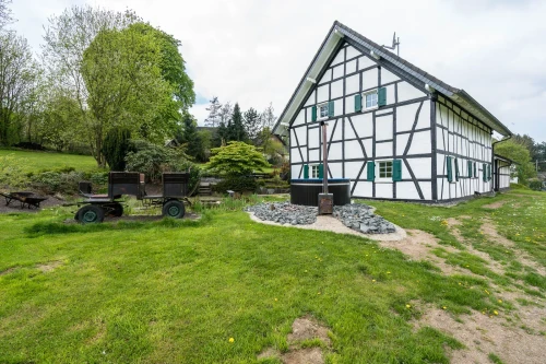 Familienurlaub im Siegtal - Entdecken Sie unser Ferienhaus 4