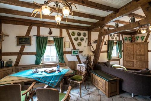 Ferienhaus in Ruppichteroth – Ideal für Familien und Gruppen 4