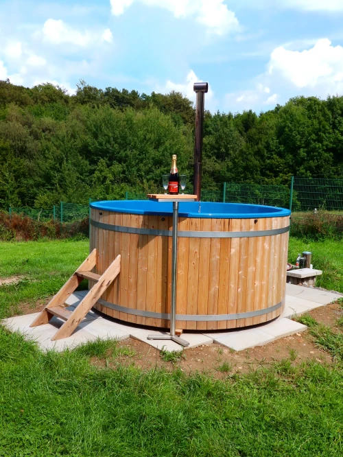 Erstklassiges Ferienhaus mit Sauna in Nordrhein-Westfalen 2