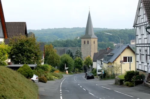 Gemütliche Unterkunft in Ruppichteroth 5