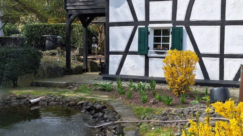 Genussvolle Grillmomente im privaten Naturgarten 2