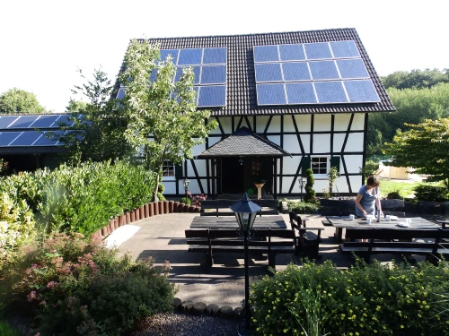Historische Orte erleben – Dein Ferienhaus nahe Stadt Blankenberg 4