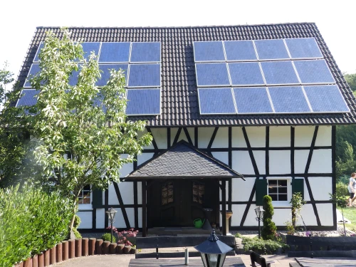 Hundefreundliche Übernachtung im Windecker Ländchen 3